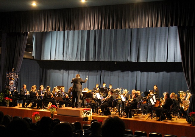 La Banda Municipal de Música de Almuñécar dará un concierto de marchas procesionales bajo el nombre de “Suena a Semana Santa”
